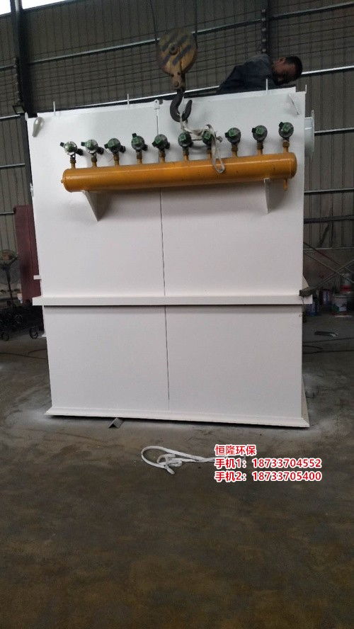 連云港市面粉廠除塵器生產(chǎn)廠家