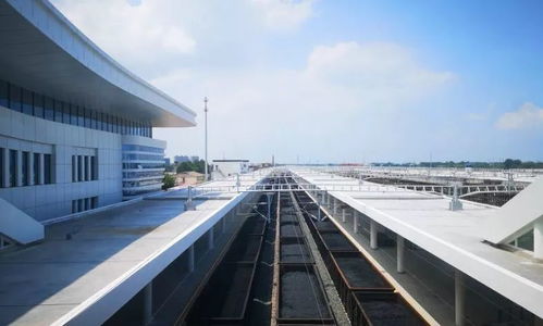 連云港新火車站最新內(nèi)部照片曝光 連鎮(zhèn)鐵路或?qū)⑻崴?港城高鐵最新消息來了