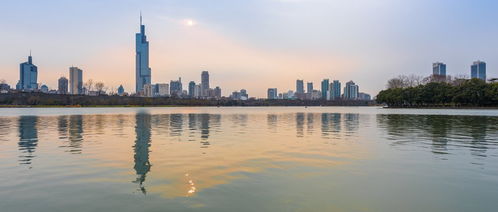 必去景點四 玄武湖公園