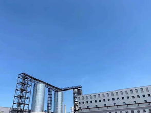 連云港博威增碳劑新廠投產