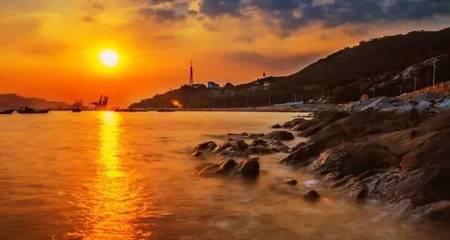 從今天起,開始羨慕連云港!