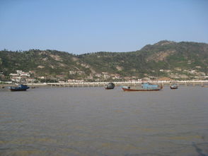 連云港東西連島之旅