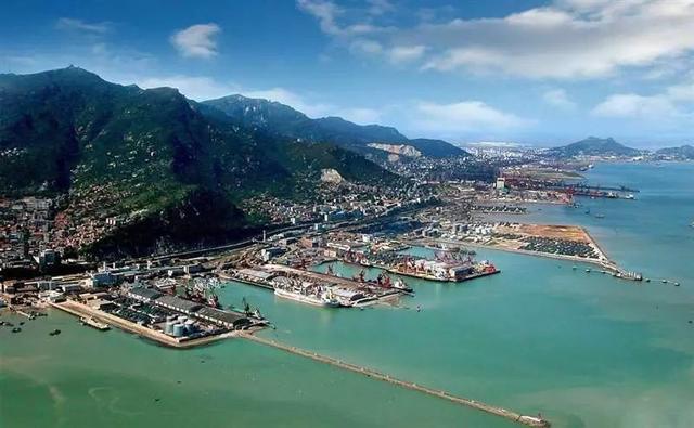 連云港漁灣旅游風景區(qū) 自然風光與人文歷史交融的海濱勝地