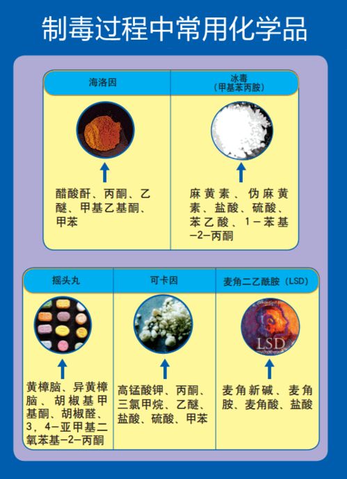 解讀易制毒化學(xué)品進(jìn)出口 法規(guī)、流程與風(fēng)險(xiǎn)管理