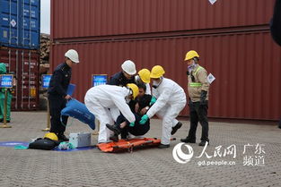 前十月廣東檢出不合格危險化學品逾900萬噸，進出口安全引關注