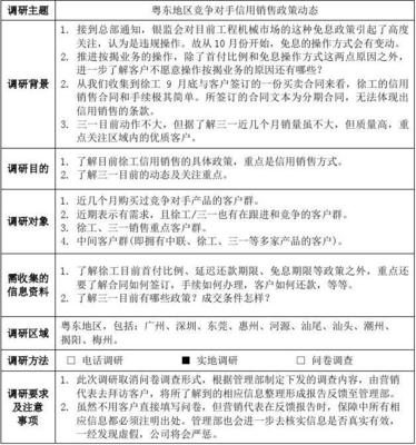 十月市場(chǎng)調(diào)研計(jì)劃 精準(zhǔn)洞察，驅(qū)動(dòng)未來決策